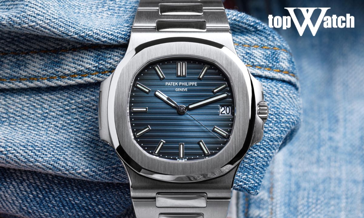 Đồng hồ Patek Philippe Nautilus 5711