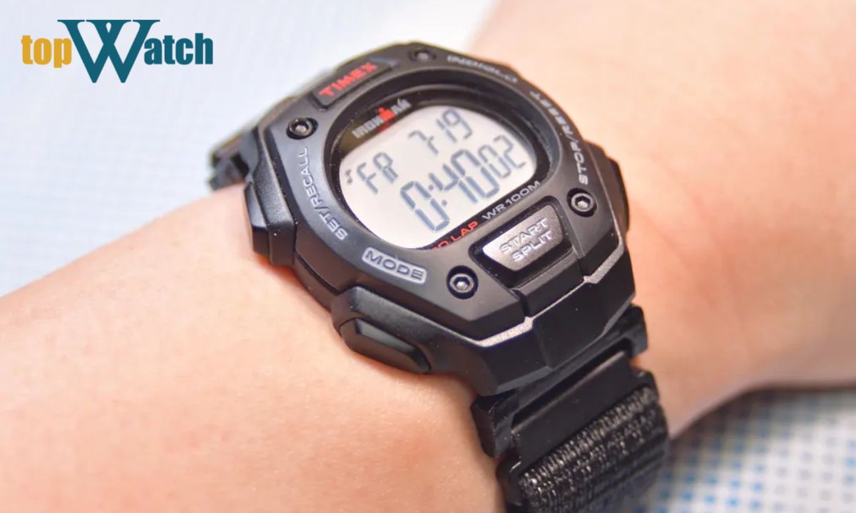 Đồng hồ Timex Ironman T5k822