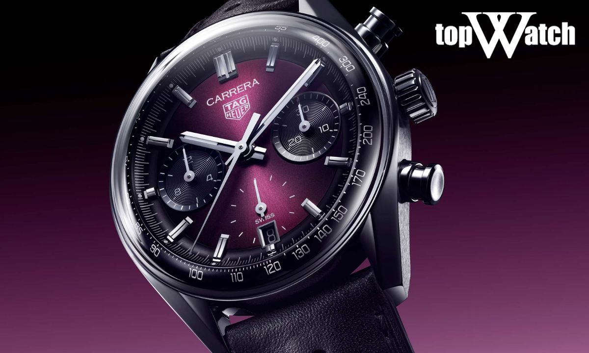 Đồng hồ Tag Heuer CBS2219.FC6607