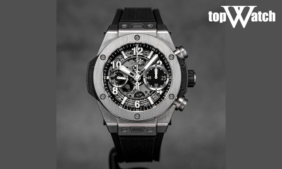 Đồng hồ Hublot Big Bang Unico Titanium 42mm 441.NX.1171.RX