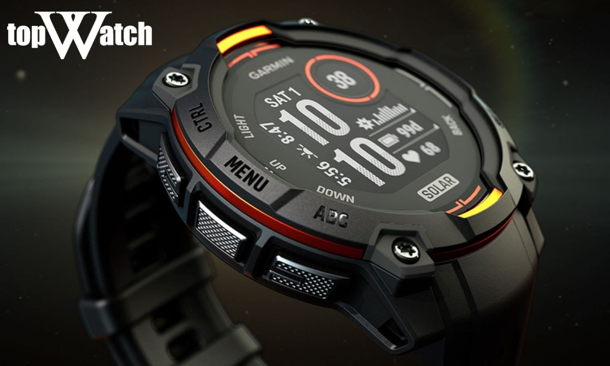 Đồng hồ Garmin Instinct 3