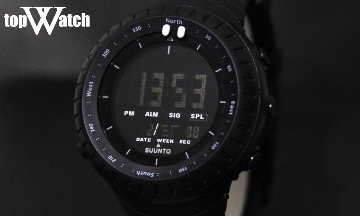 Đồng hồ Suunto Core All Black