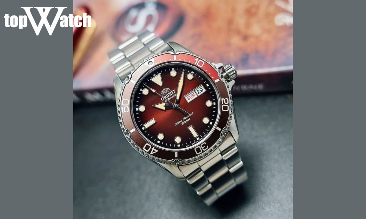 Đồng hồ Orient New Mako 4 Kamasu RA-AA0814R19B