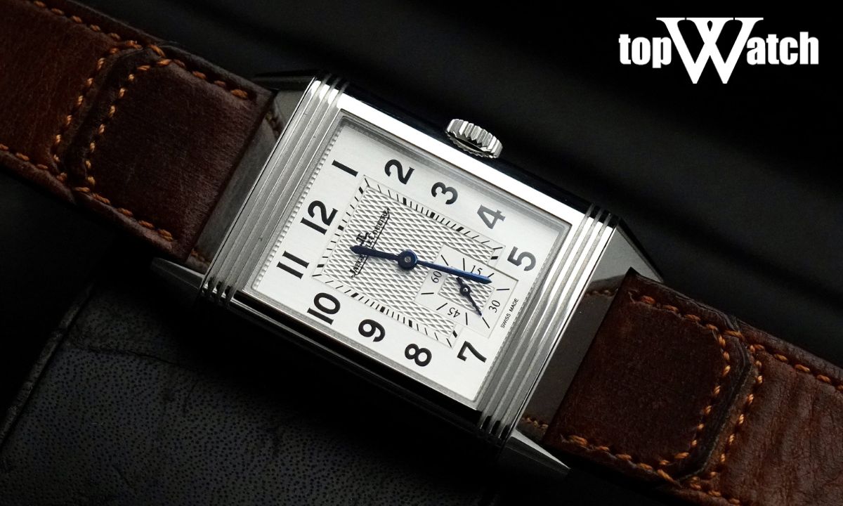 Đồng hồ Jaeger - LeCoultre Reverso Classic Q2458422