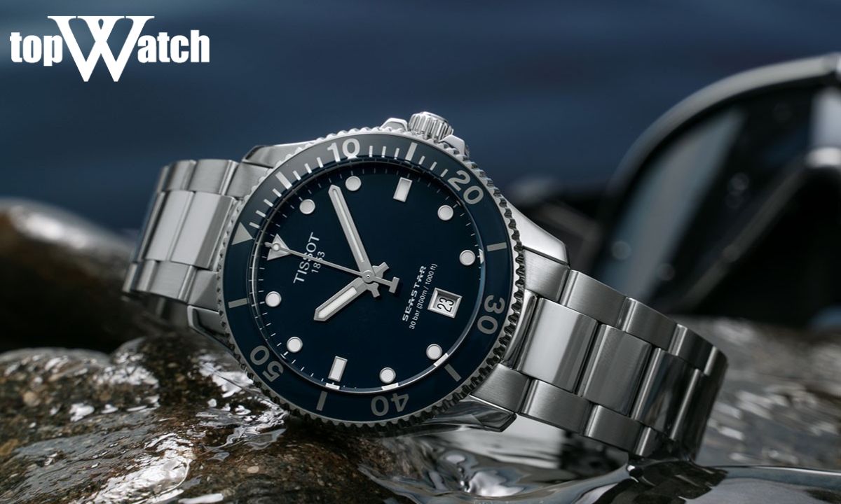 Đồng hồ Tissot Seastar 1000 T120.410.11.041.00