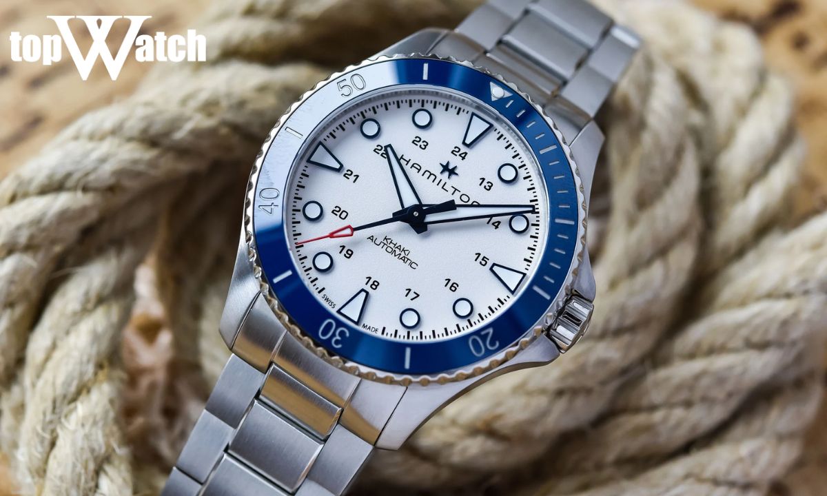 Đồng hồ Hamilton Khaki Navy Scuba