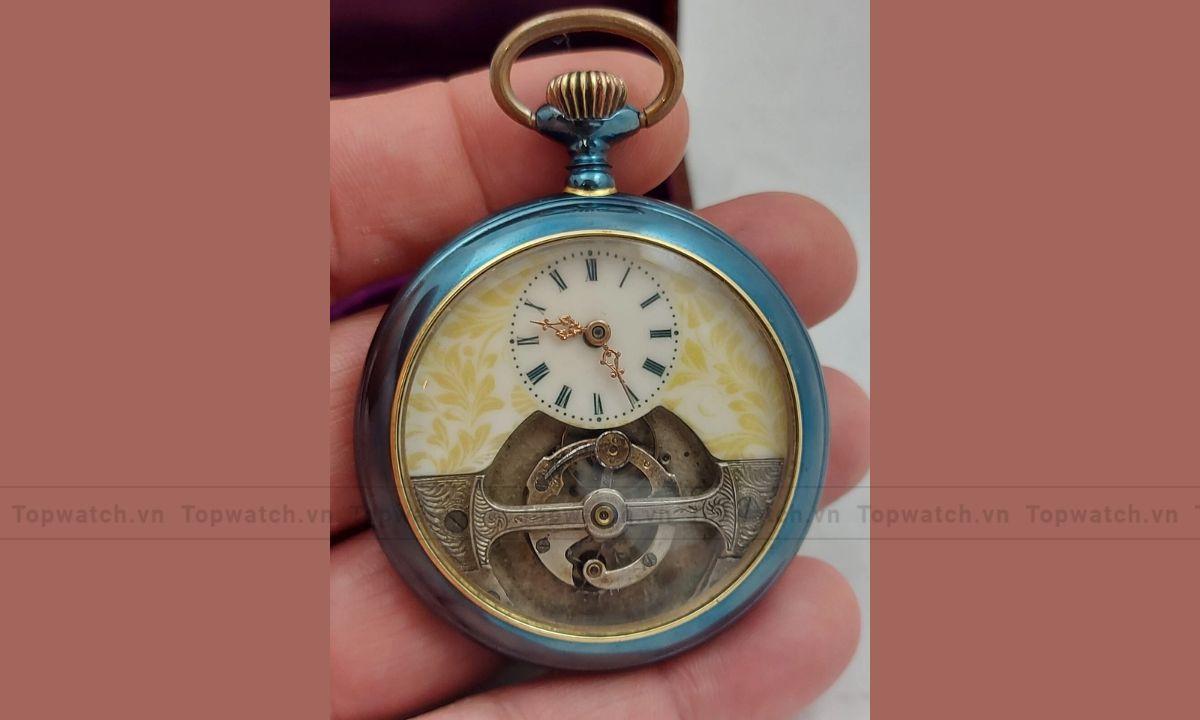 Tourbillon là gì? Tại sao đồng hồ Tourbillon lại đắt tiền đến vậy? tourbillon trong đồng hồ là gì