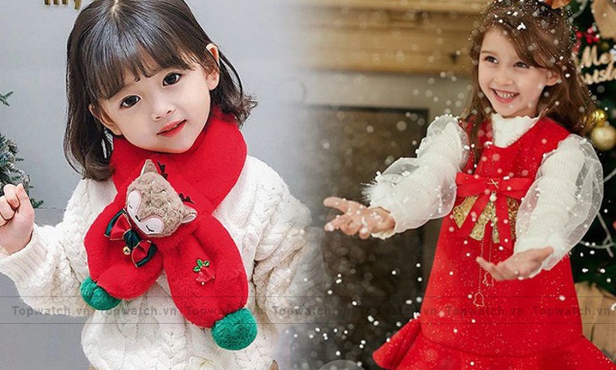 trang phuc giang sinh