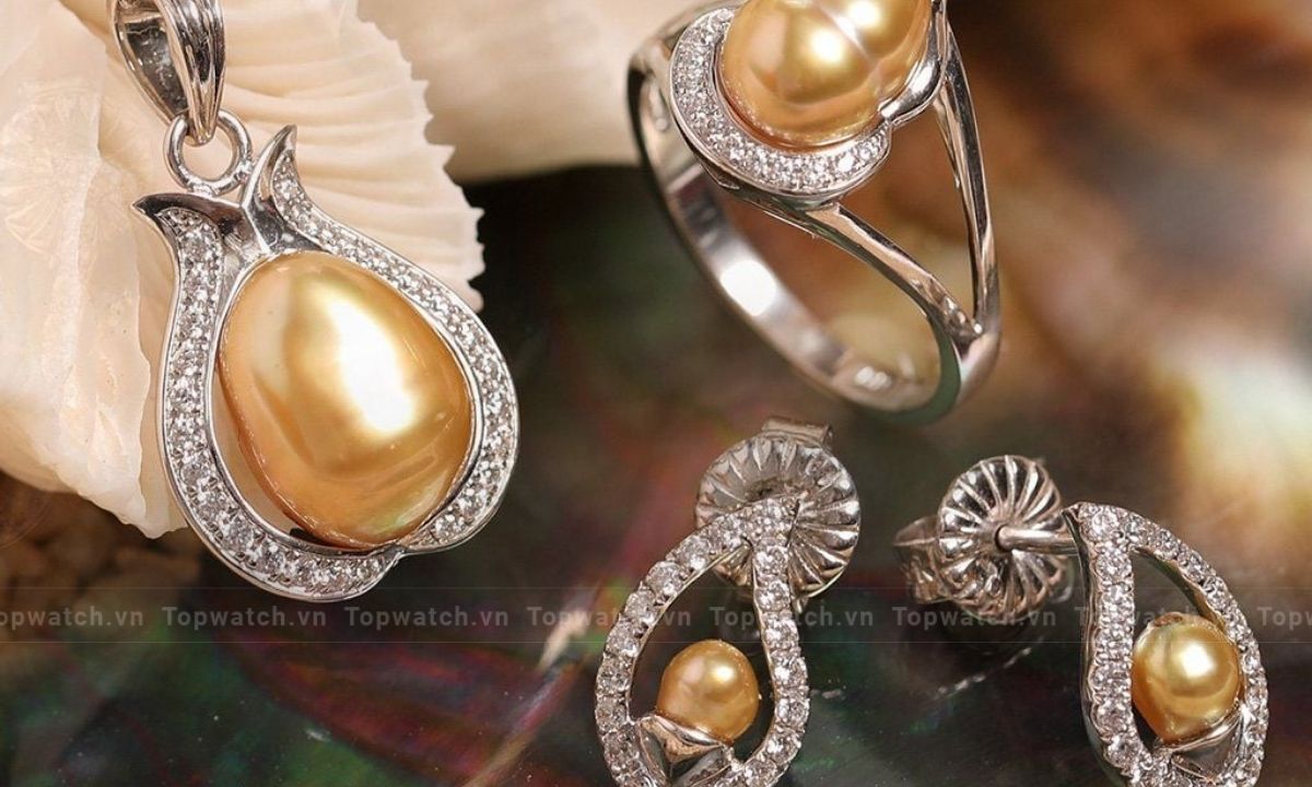 ngọc trai đen là gì