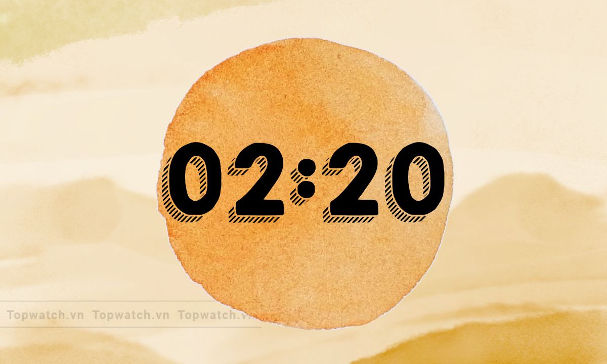 02 20 mang ý nghĩa gì