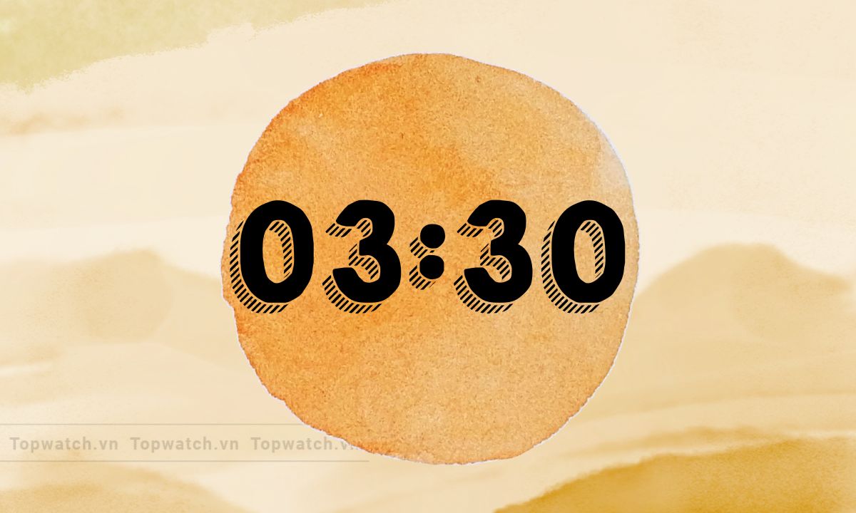 03 30 mang ý nghĩa gì