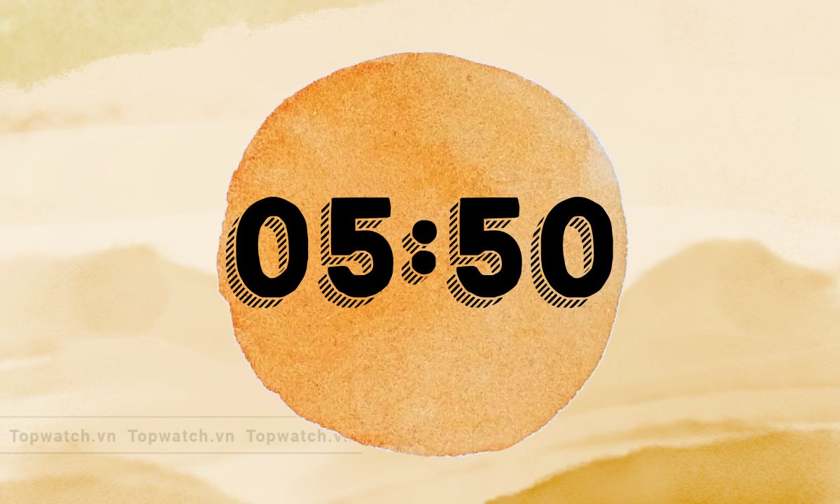 05 50 mang ý nghĩa gì