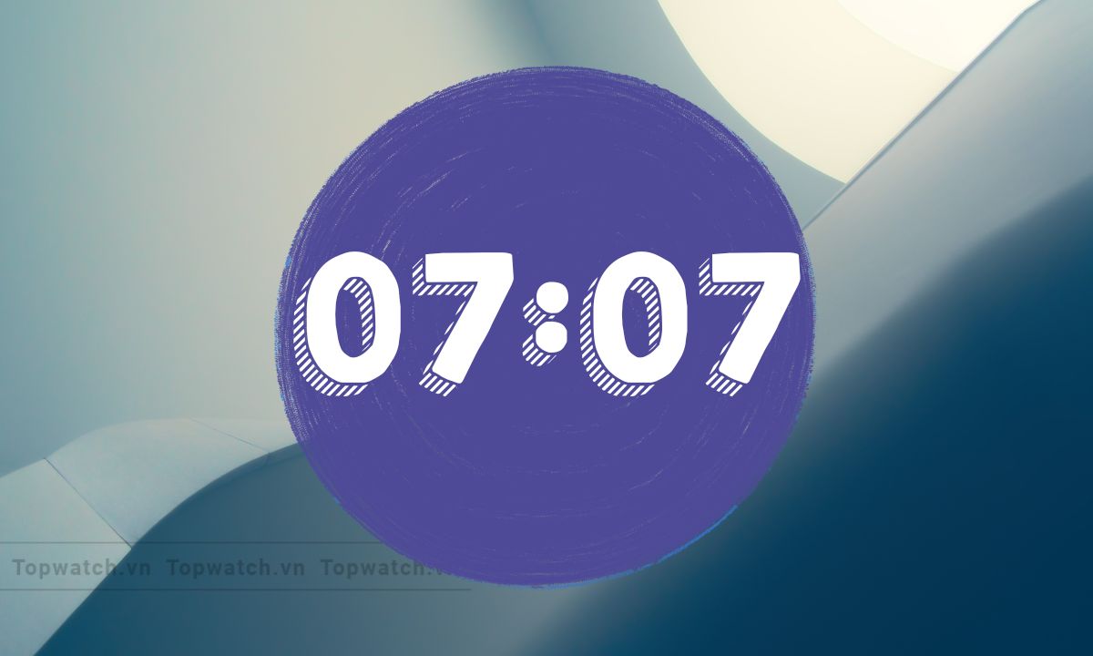 07 07 mang ý nghĩa gì