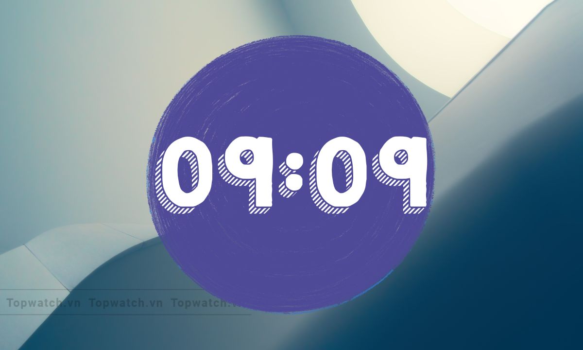 09 09 mang ý nghĩa gì
