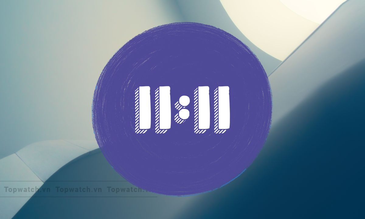 11 11 mang ý nghĩa gì