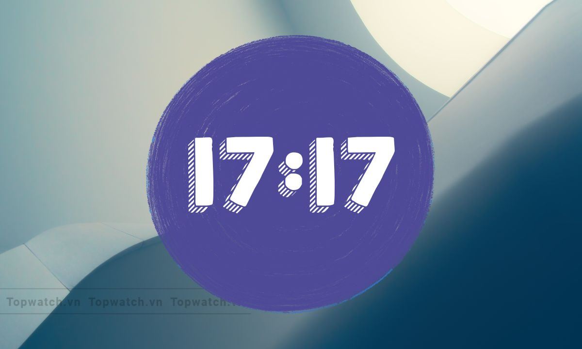 17 17 mang ý nghĩa gì