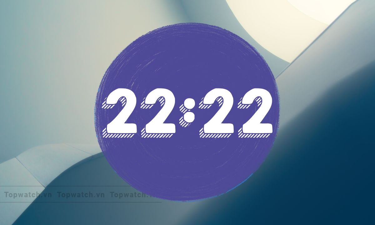 22 22 mang ý nghĩa gì