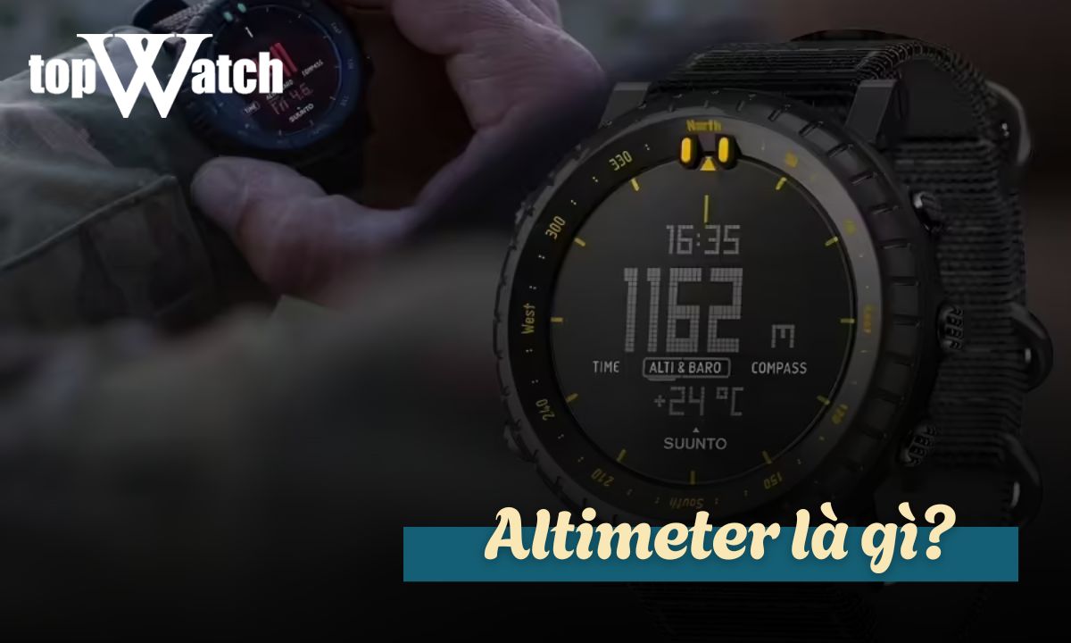 altimeter là gì
