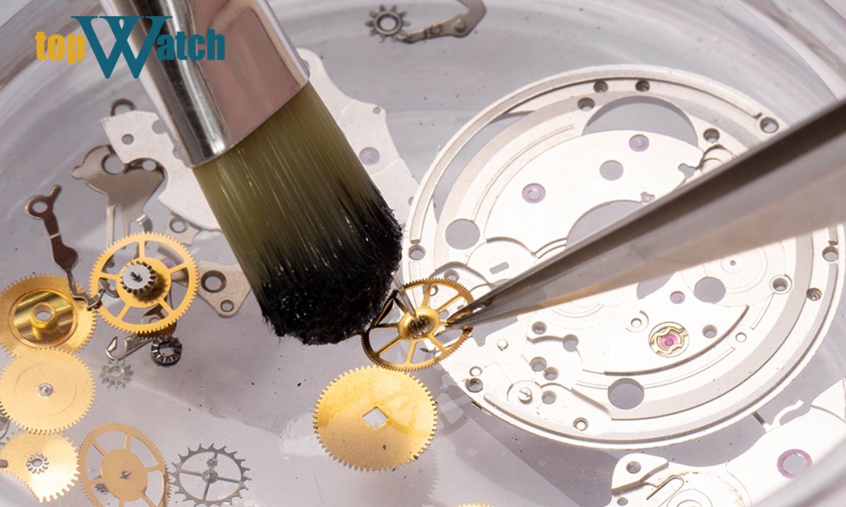 sửa đồng hồ đeo tay