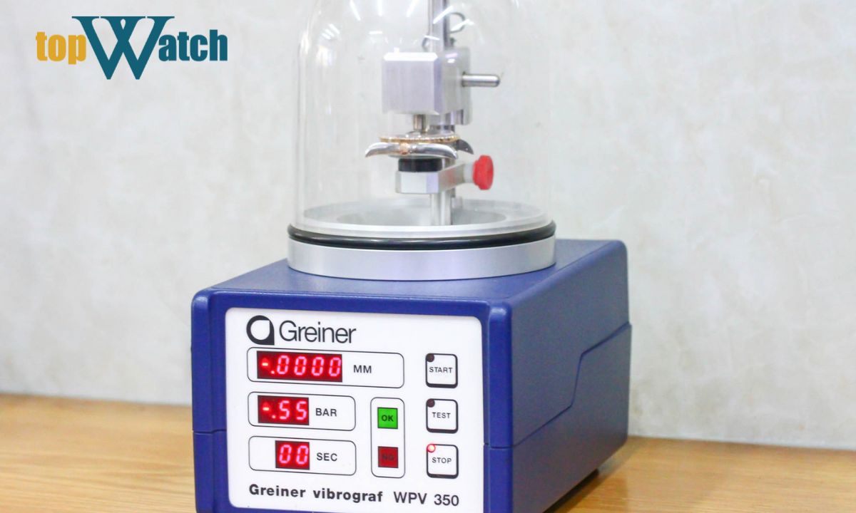 cách căn chỉnh đồng hồ so