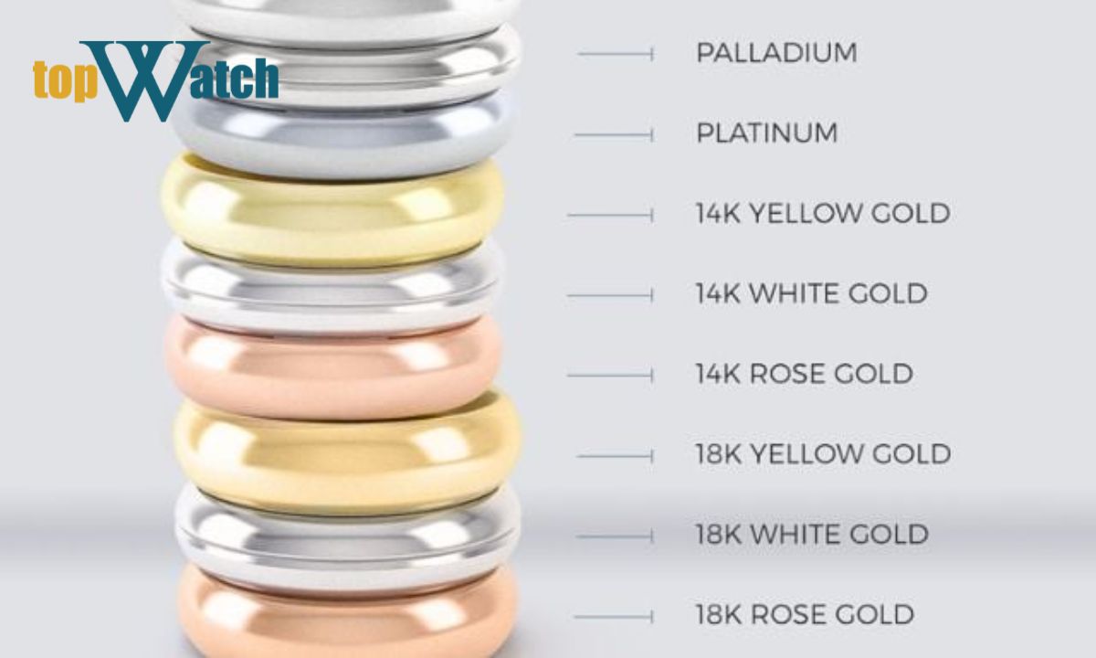 màu vàng hồng là gì