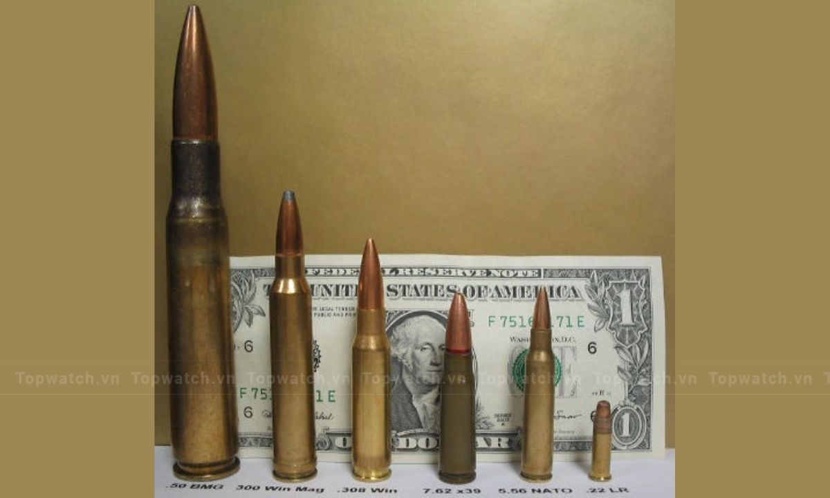 caliber nghia la gi