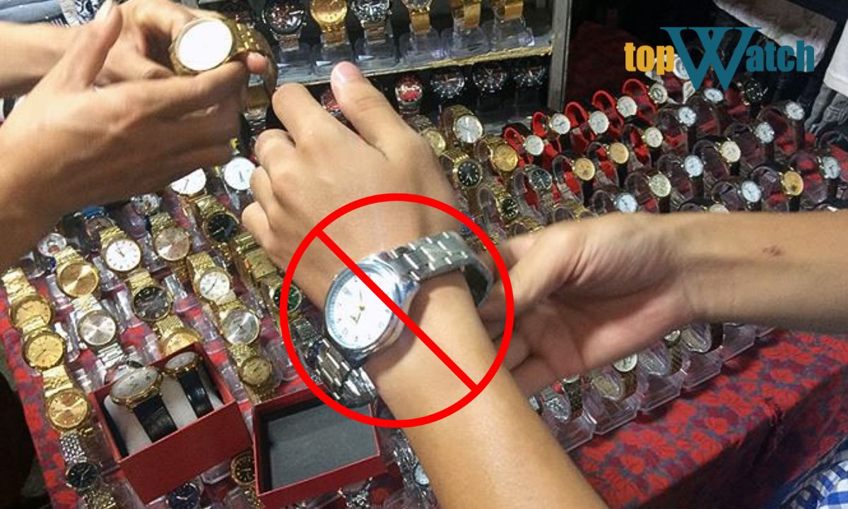 Đồng hồ replica là gì? Có hợp pháp không? co nen mua dong ho replica khong