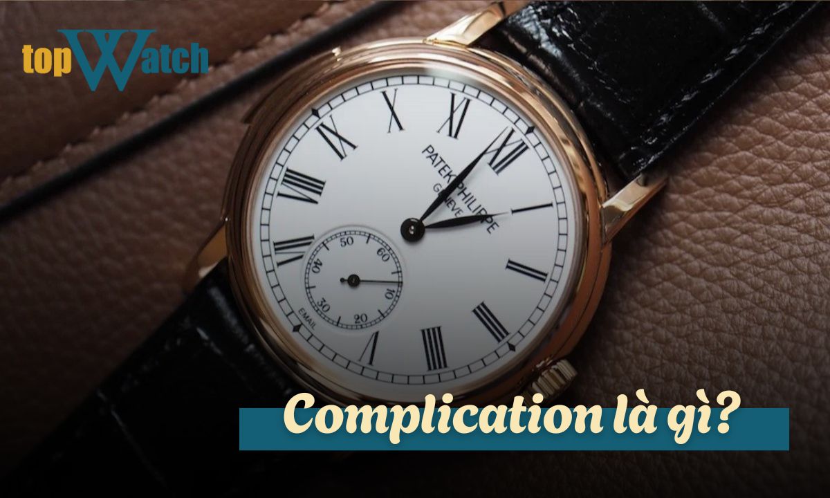 complication là gì