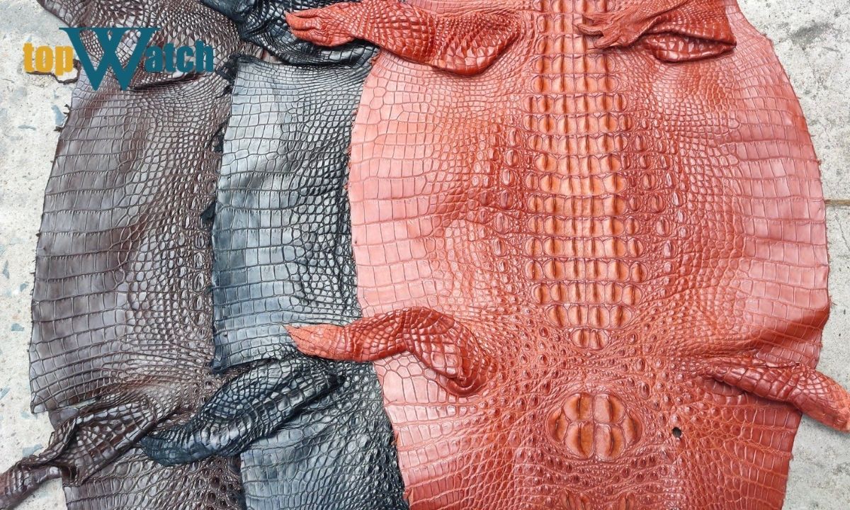 chất liệu da thuộc là gì