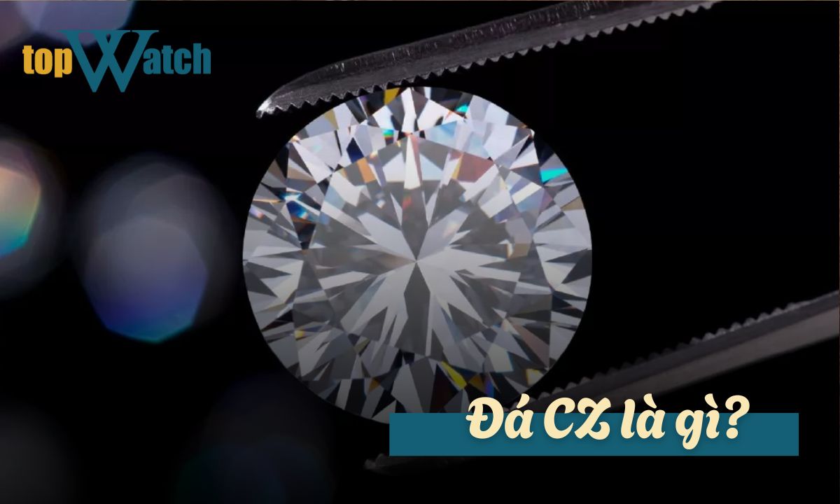 đá cz là gì