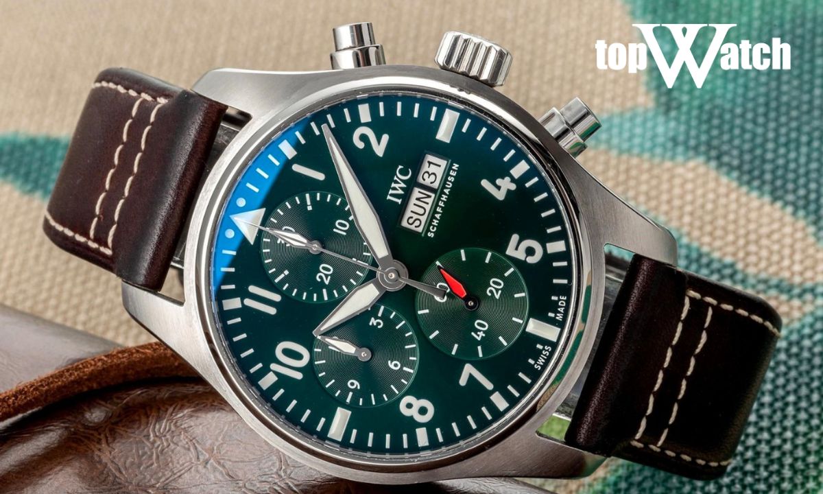 Đồng hồ phi công là gì? Đặc điểm nhận diện và trải nghiệm thực tế đồng hồ phi công hiện đại