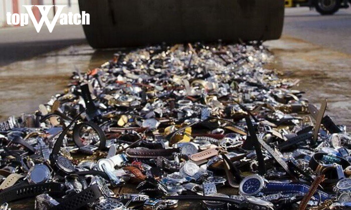 Đồng hồ replica là gì? Có hợp pháp không? dong ho replica co hop phap khong