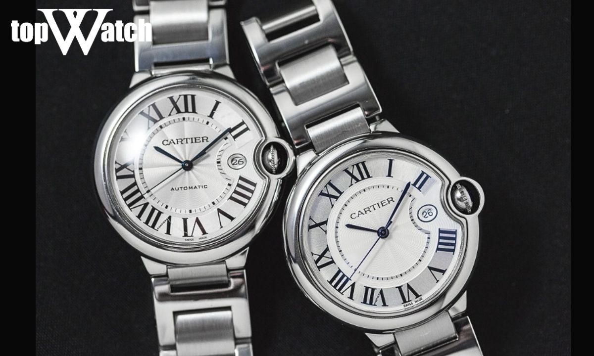 Đồng hồ replica là gì? Có hợp pháp không? dong ho replica tren thi truong