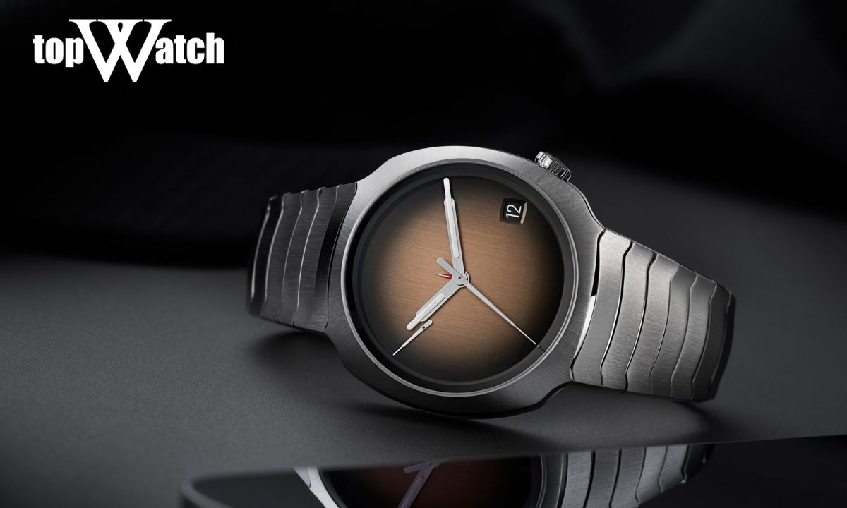 Đồng hồ H. Moser & Cie Streamliner Perpetual Calendar