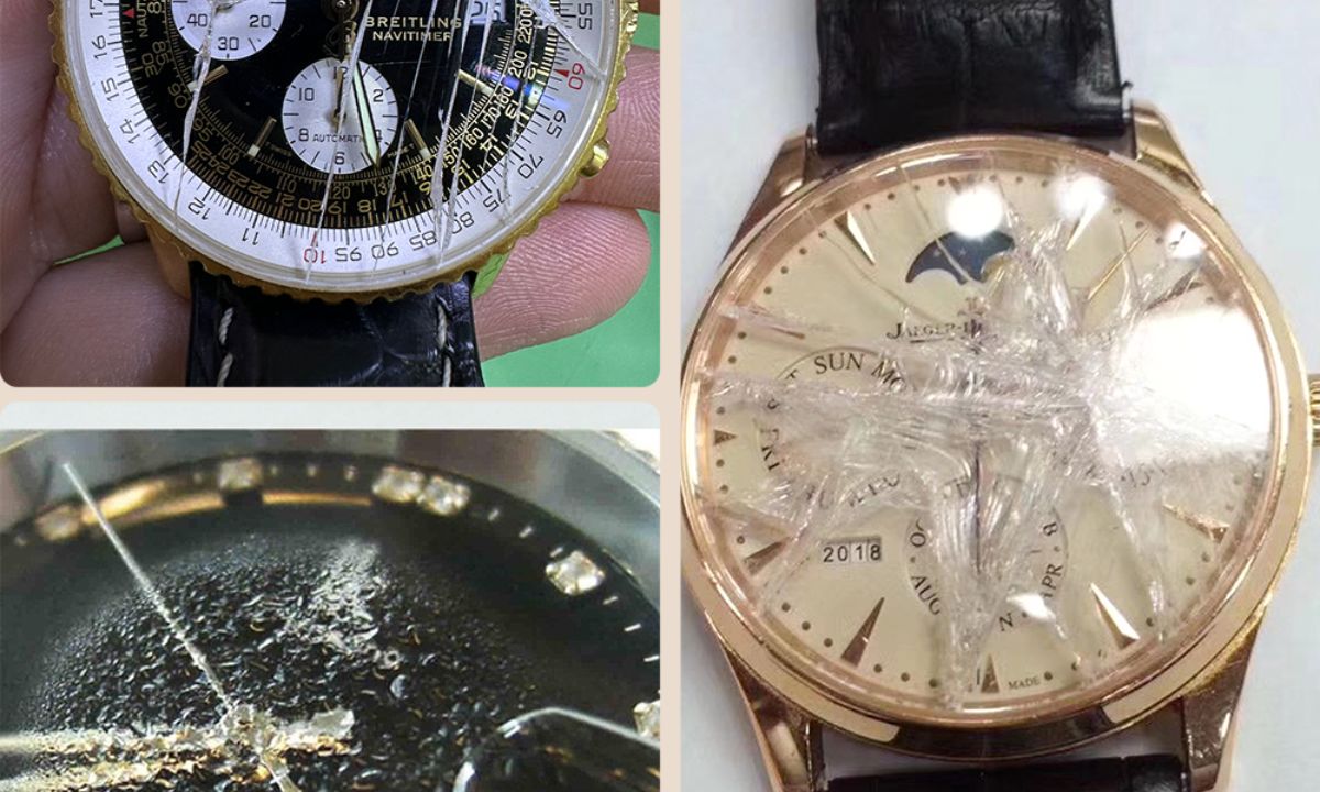 Thay mặt kính đồng hồ chính hãng, chuyên nghiệp tại Tp. HCM thay mặt kính đồng hồ giá bao nhiêu