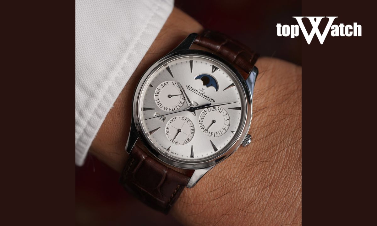 Đồng hồ Jaeger-LeCoultre Master Ultra Thin Perpetual Calendar
