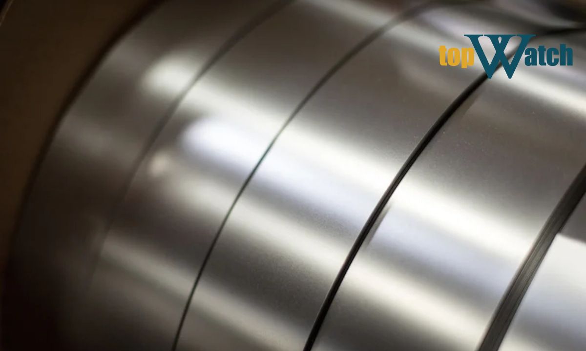 Chất liệu thép không gỉ Martensitic