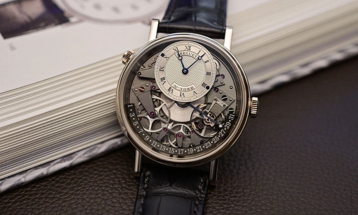 Mẫu Breguet Tradition 7597