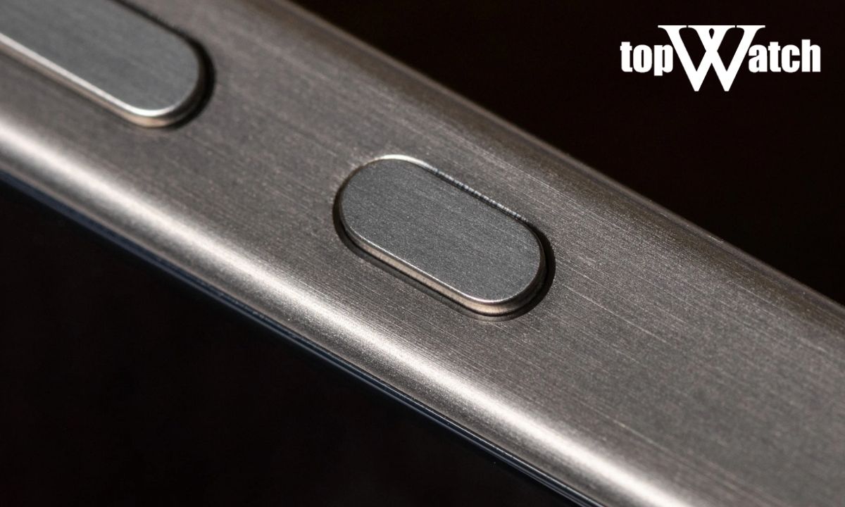 vật liệu titanium là gì