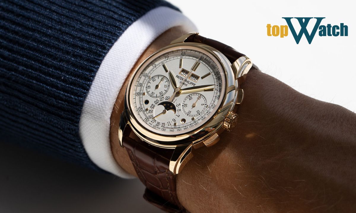 Đồng hồ Patek Philippe 5270J Grand Complications