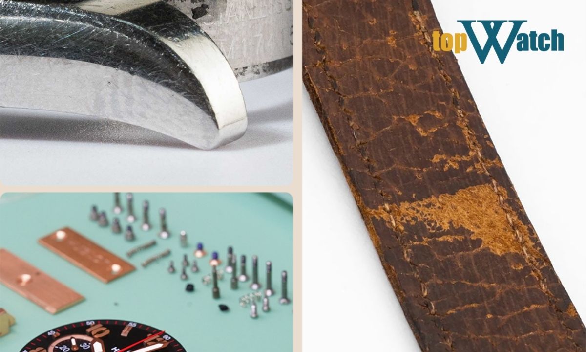 thay dây đồng hồ gần đây