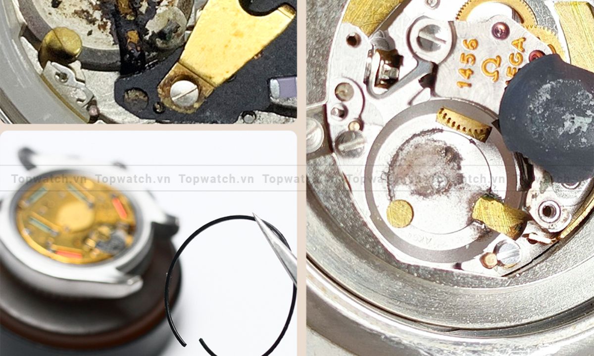 Thay pin đồng hồ đeo tay lấy ngay, nhanh chóng thay pin đồng hồ ở đâu