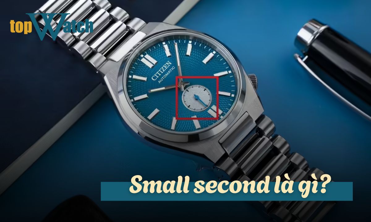 small second là gì