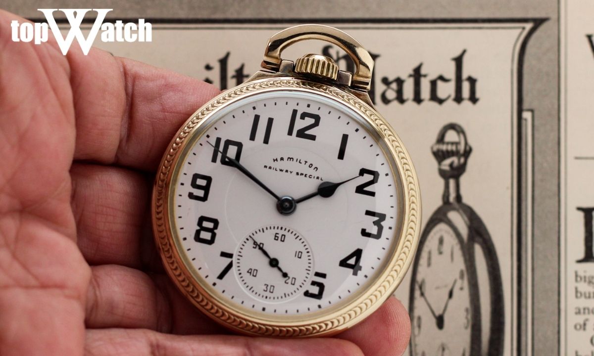 Small Second là gì? Hiểu đúng small second từ góc nhìn cơ khí Hamilton 992B