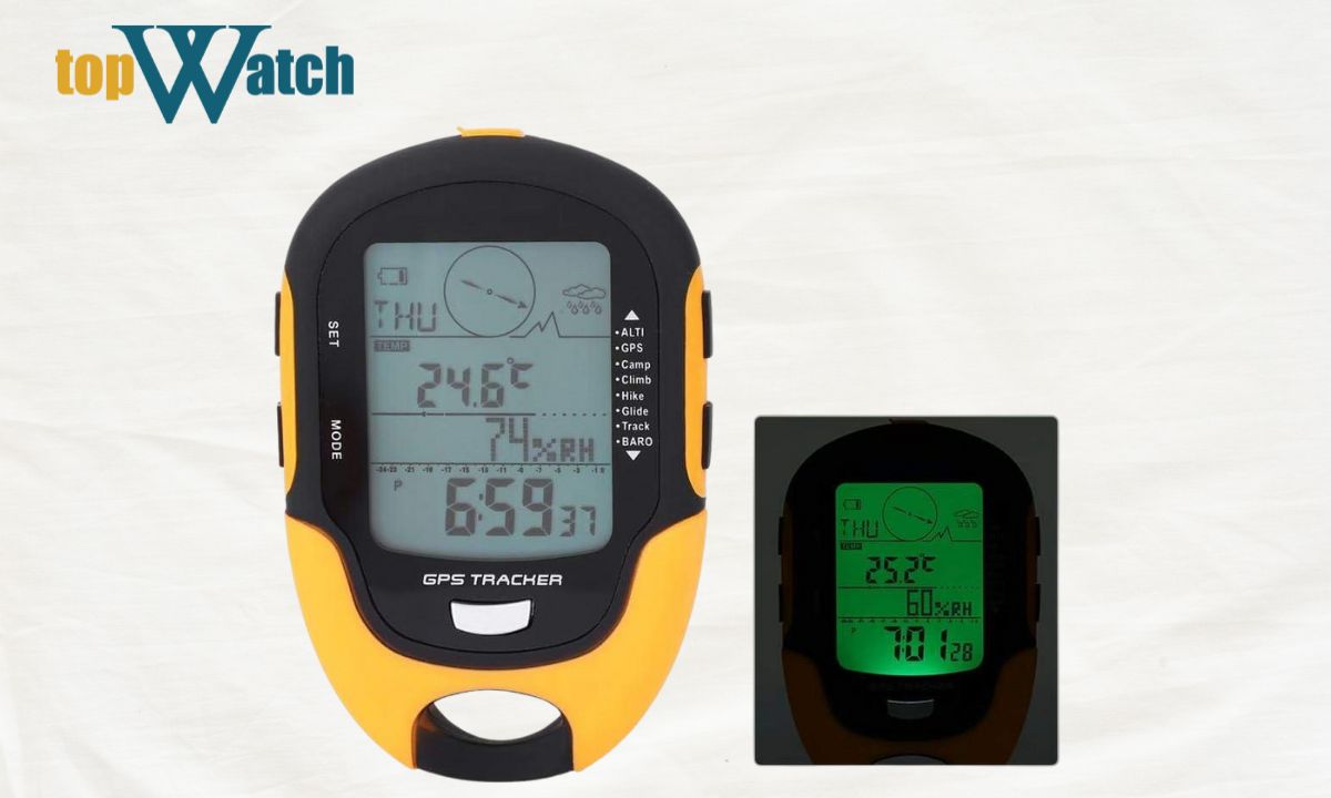 Altimeter là gì? Altimeter dùng để làm gì trong thực tế? thiet bi do altimeter gps