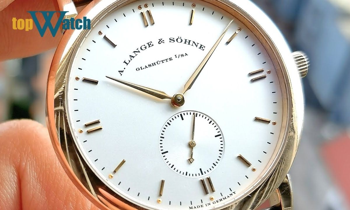 Small Second là gì? Hiểu đúng small second từ góc nhìn cơ khí thiet ke small second