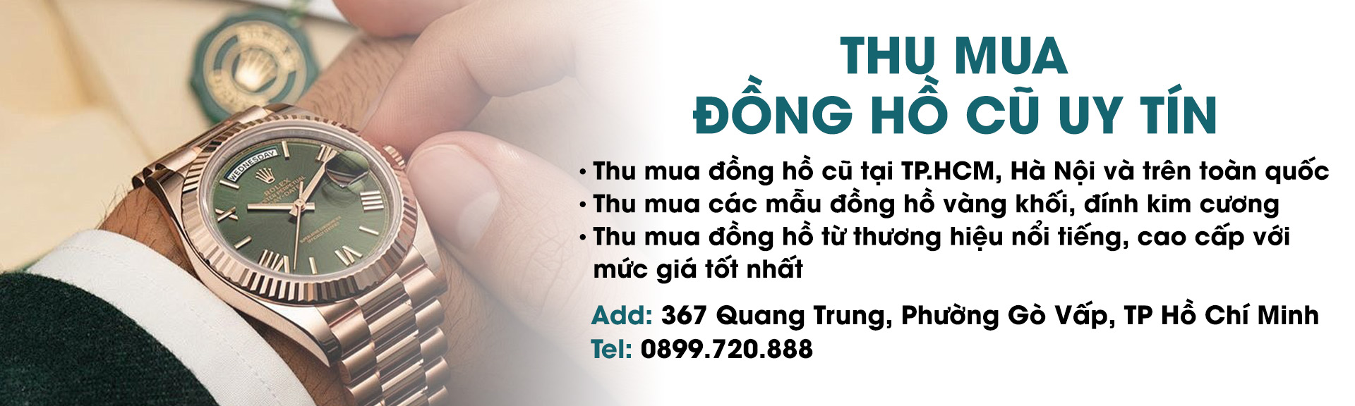 thu mua dong ho cu gia tot nhat toan quoc