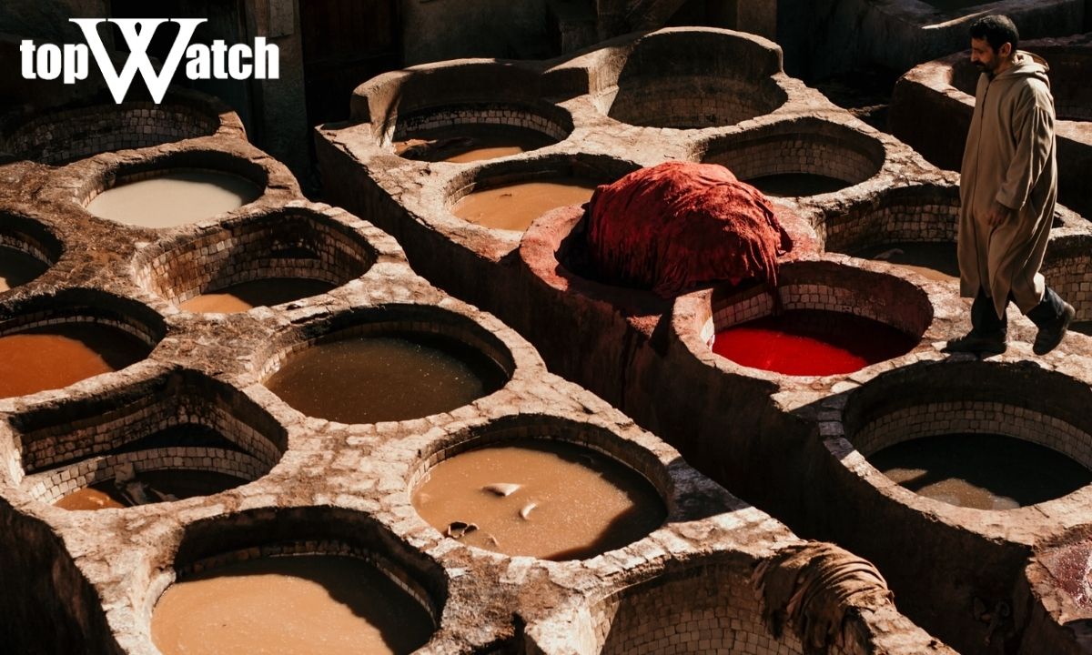 thuộc da thực vật