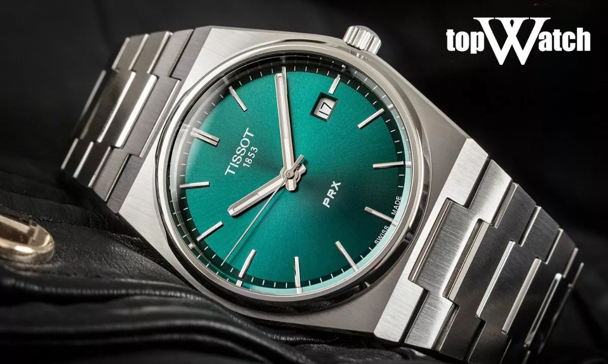 Đồng hồ Tissot T137.410.11.091.00 sở hữu tính năng E.O.L