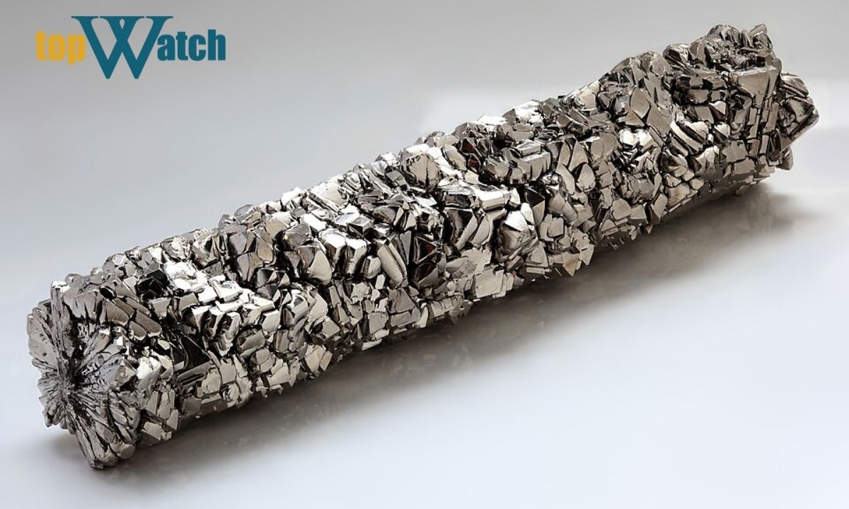 titanium là kim loại gì